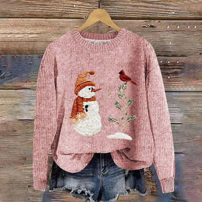 Itzel- Wintermantel mit Eleganten Details