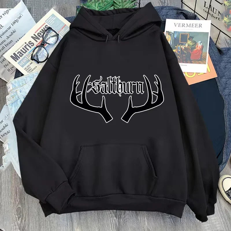 Lyrea- Hoodie für Damen mit Film-Print