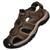 Bruno | Outdoor-Sandalen für Herren in Braun