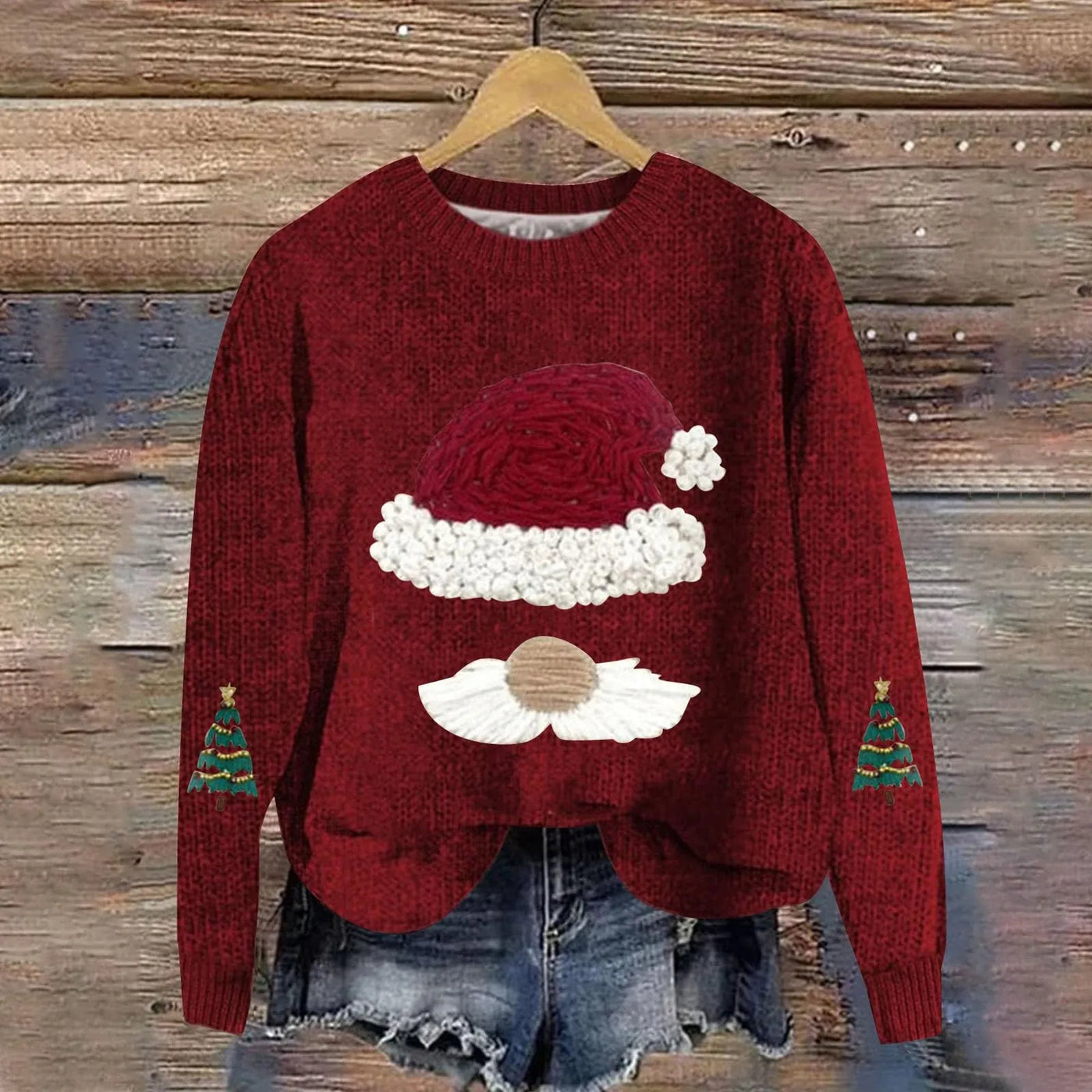 Itzel- Wintermantel mit Eleganten Details
