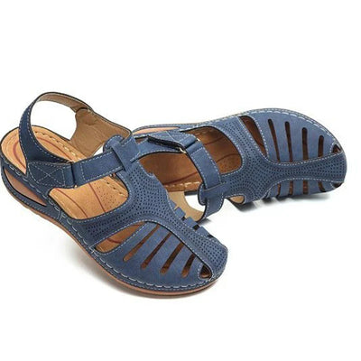 Nina | Damen Sandalen mit Orthopädischem Design für Strand und Freizeit
