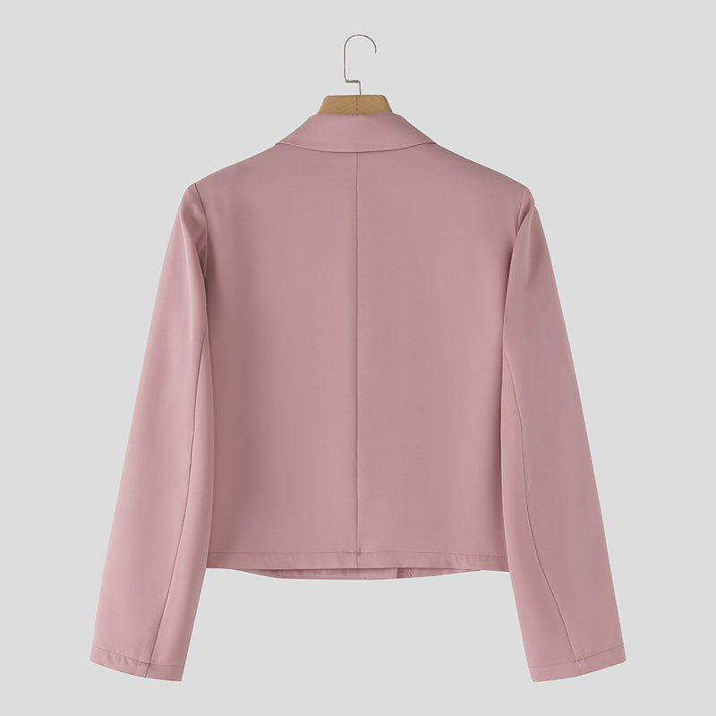 Elke - Blazer mit Reverskragen und Lockerer Passform für Frauen