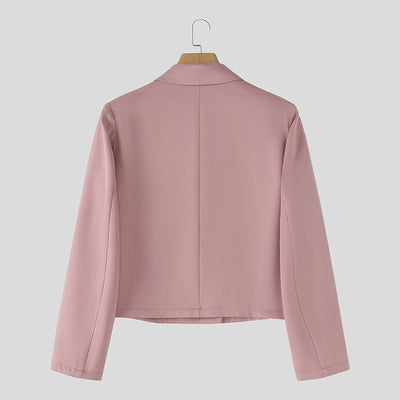 Elke - Blazer mit Reverskragen und Lockerer Passform für Frauen