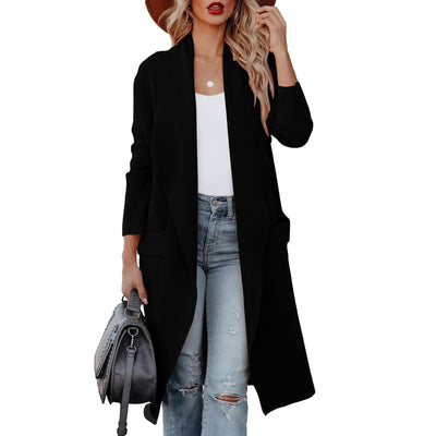 Kathe | Kuschelige Strickjacke für jeden Anlass