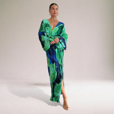 Talitha – Das perfekte Maxi-Kleid