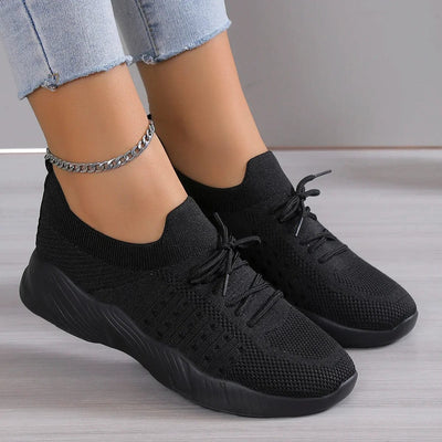 Cassy - Atmungsaktive Sportschuhe Damen für Frauen