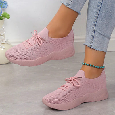 Cassy - Atmungsaktive Sportschuhe Damen für Frauen