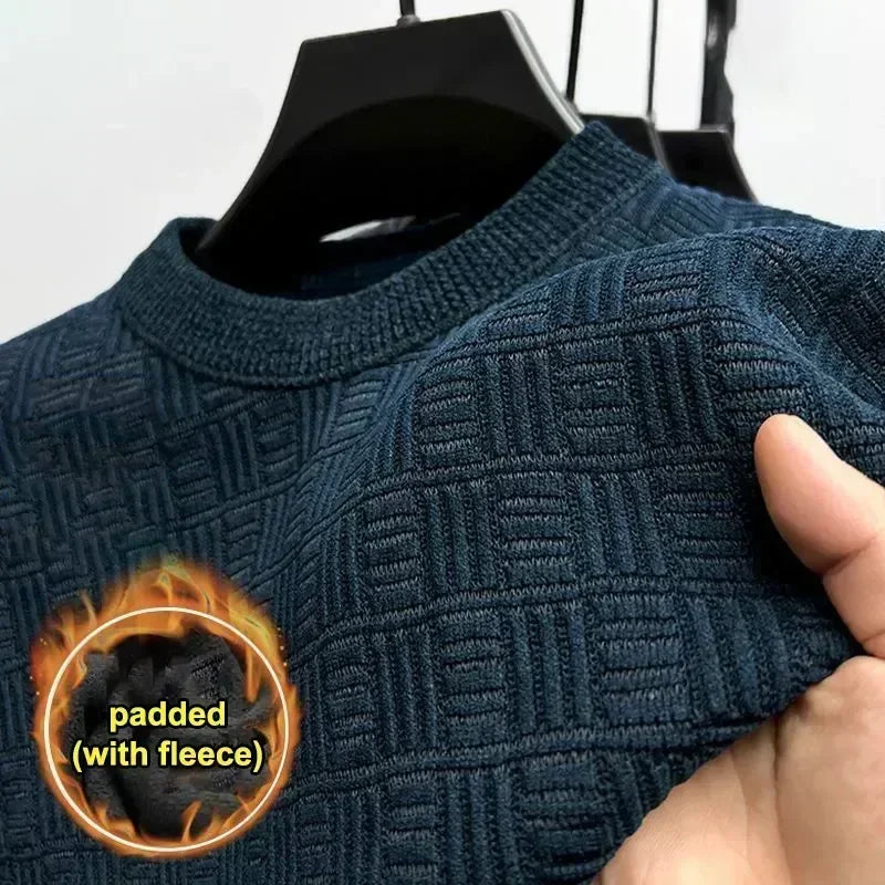 Enos- Kaschmirpullover für Herren