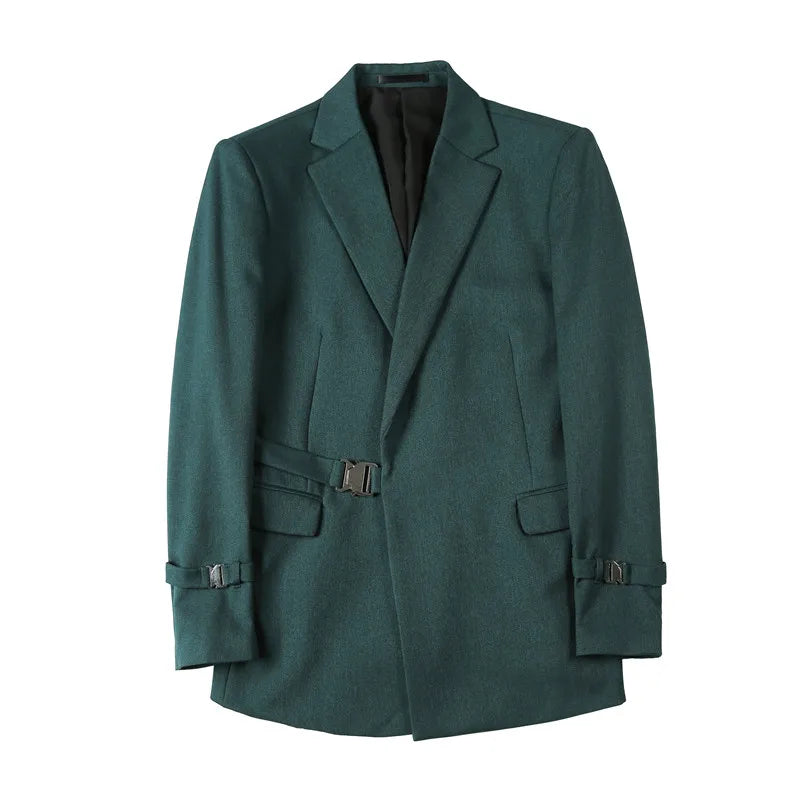 Nikolai- Slim Fit Businessjacke für Herren
