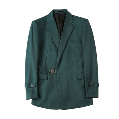 Nikolai- Slim Fit Businessjacke für Herren