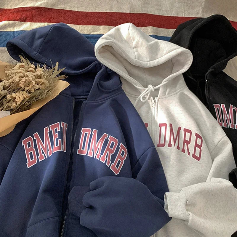 Novai- Winterlicher Fleece-Hutmantel für Damen und Herren