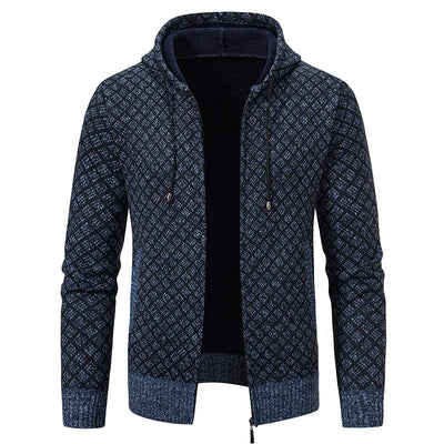 Ezra- Winter Strickpullover für Herren