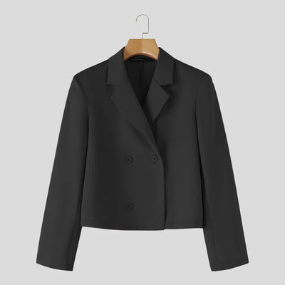 Elke - Blazer mit Reverskragen und Lockerer Passform für Frauen