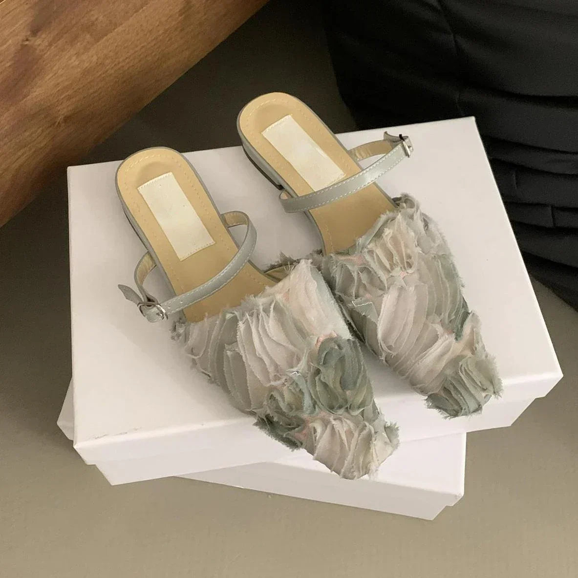 Sherica | Leichte und Bequeme Orthopädische Schuhe