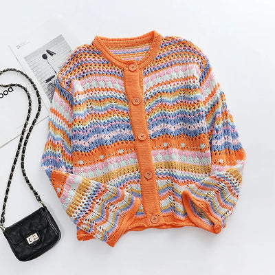 Komana | Bequeme Strickjacke für gemütliche Tage