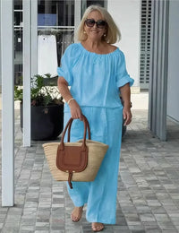 Blau