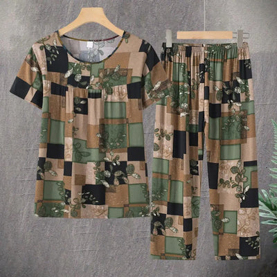 Irie- Bequemer Schlafanzug für Damen