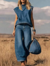 Blau