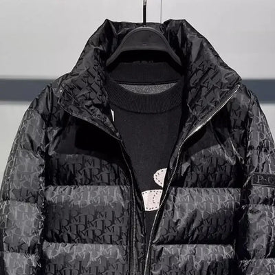 Ziska- Herren Winterjacke - Modern und Vielseitig