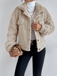 Die beste Jacke für Frauen-SOFY in Aprikose