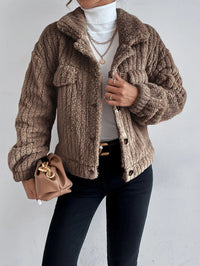 Die beste Jacke für Frauen-SOFY in Kamel