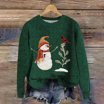 Itzel- Wintermantel mit Eleganten Details