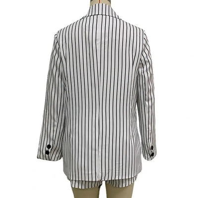 Shorty | Blazer mit passendem Shorts-Set für Damen