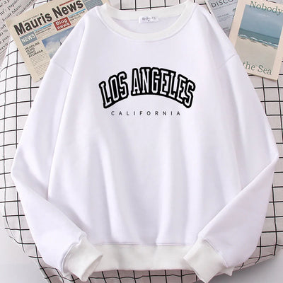 Cle- Streetwear Sweatshirt für Damen