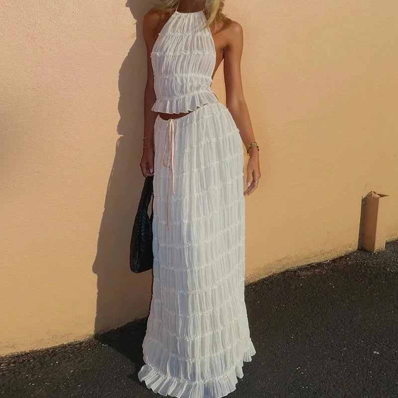 Bora | 2-teiliger Boho Anzug