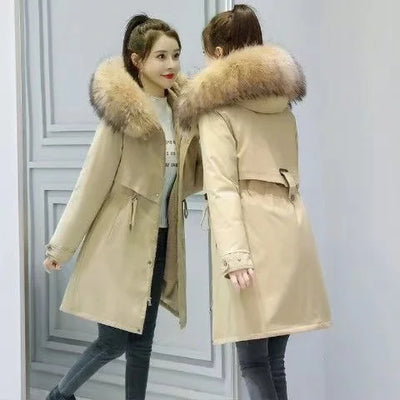Alys - Winter-Daunenjacke für Damen