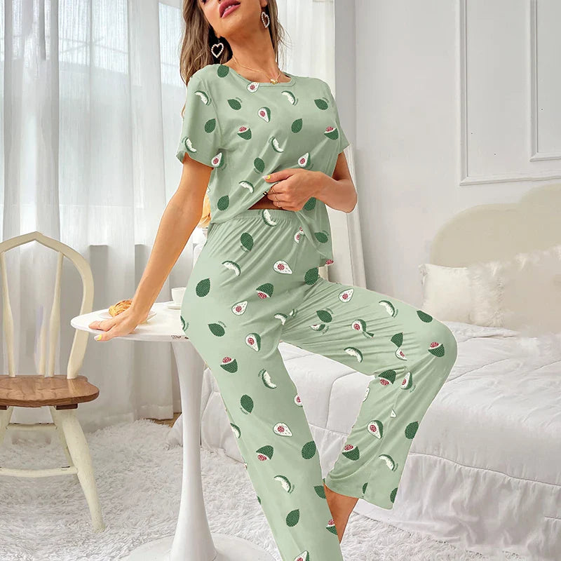 Larkin- Pyjama - Perfekt für die Frühjahrsnächte