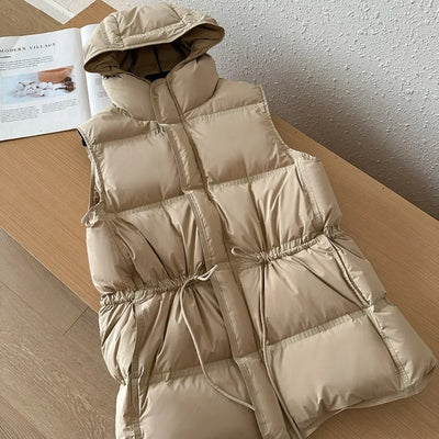 Ame- Leichte Frühlingsweste für Damen