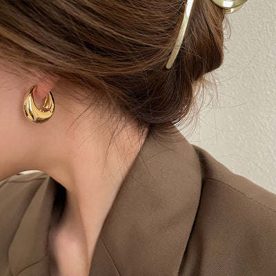 Micara - Chunky Dangles - Ohrringe