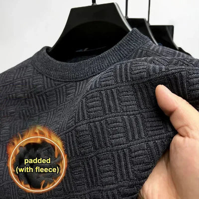 Enos- Kaschmirpullover für Herren