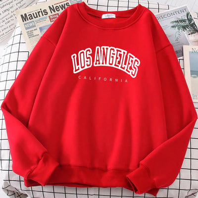 Cle- Streetwear Sweatshirt für Damen
