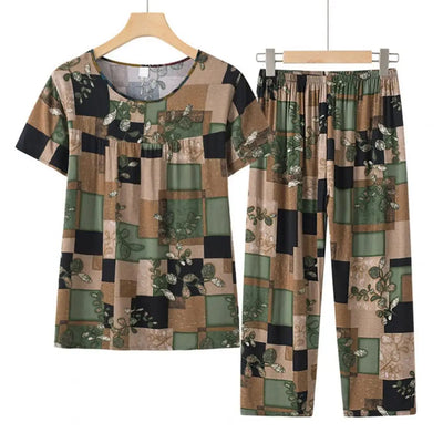Irie- Bequemer Schlafanzug für Damen