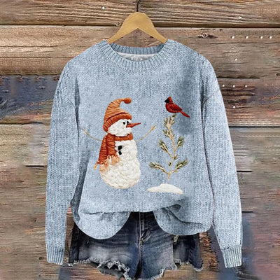 Itzel- Wintermantel mit Eleganten Details