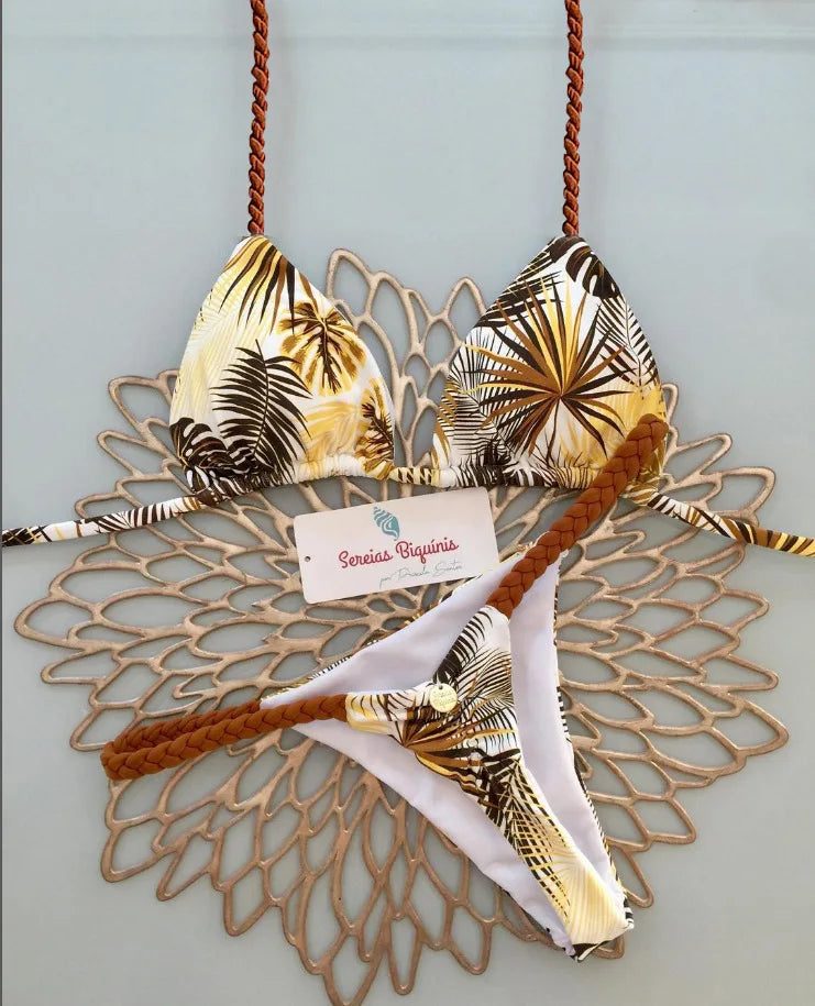 Bella | Push Up Bikini Set für Frauen