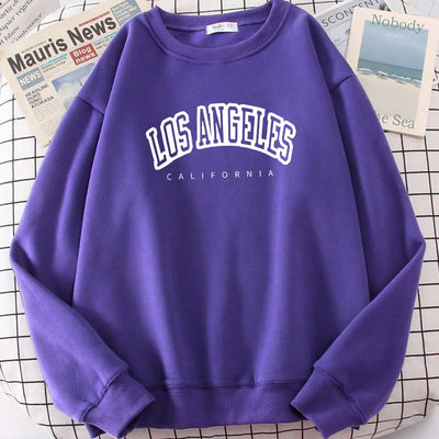 Cle- Streetwear Sweatshirt für Damen