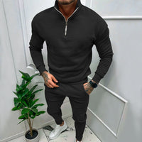Elegantes herbst Set -MARIUS in Schwarz