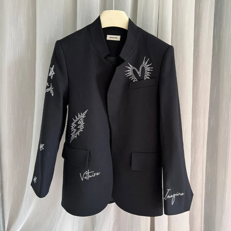 Limi- Damen Blazer mit Taschen