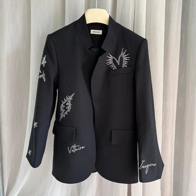Limi- Damen Blazer mit Taschen
