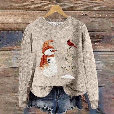 Itzel- Wintermantel mit Eleganten Details