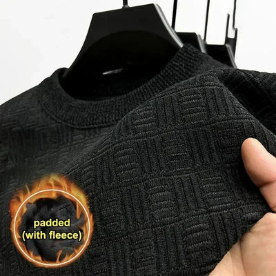 Enos- Kaschmirpullover für Herren