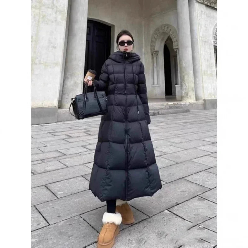 Suse- Winter-Daunenjacke für Damen