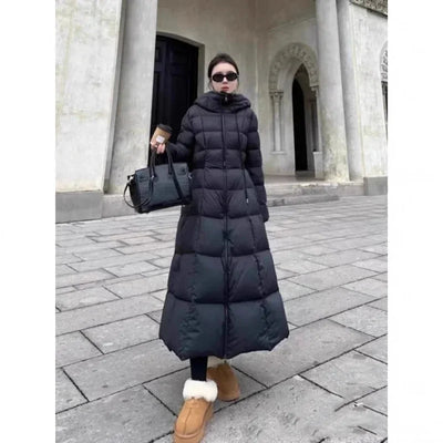Suse- Winter-Daunenjacke für Damen