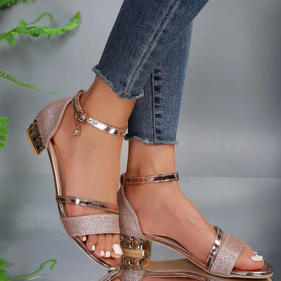 Anna | Orthopädische Sandalen Damen – Komfortable Sommerschuhe