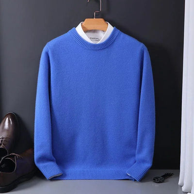 Laurence | Luxuriöser Kaschmirpullover für zeitlosen Stil