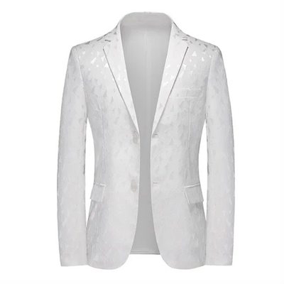 Nae- Jacquard Blazer für Herren