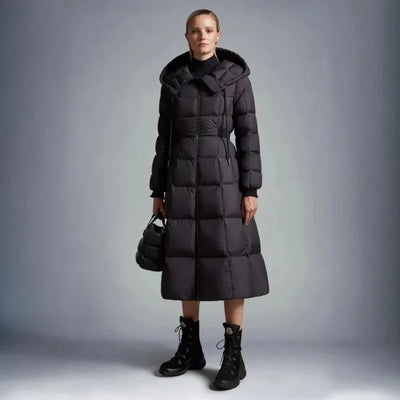 Suse- Winter-Daunenjacke für Damen